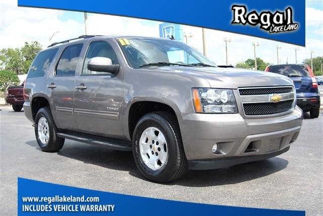 2011 Chevrolet Tahoe for sale