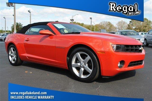 2011 Chevrolet Camaro for sale