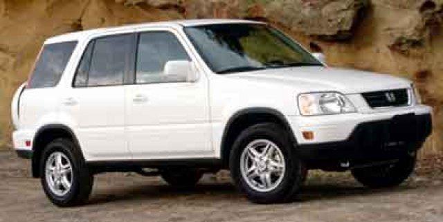 2001 Honda CR-V for sale