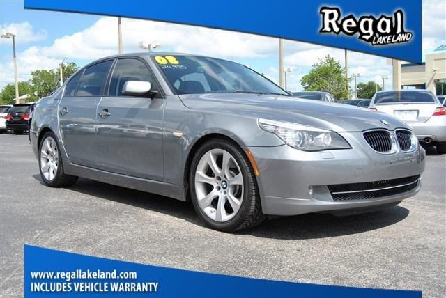 2008 BMW 5 series for sale