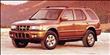 2000 Isuzu Rodeo