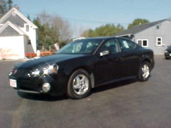 2004 Pontiac Grand Prix for sale