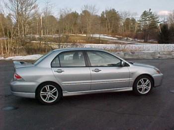 2005 Mitsubishi Lancer for sale