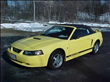 2002 Ford Mustang