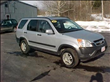 2002 Honda CR-V