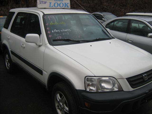 1999 Honda CR-V for sale