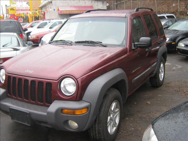 2002 Jeep Liberty for sale