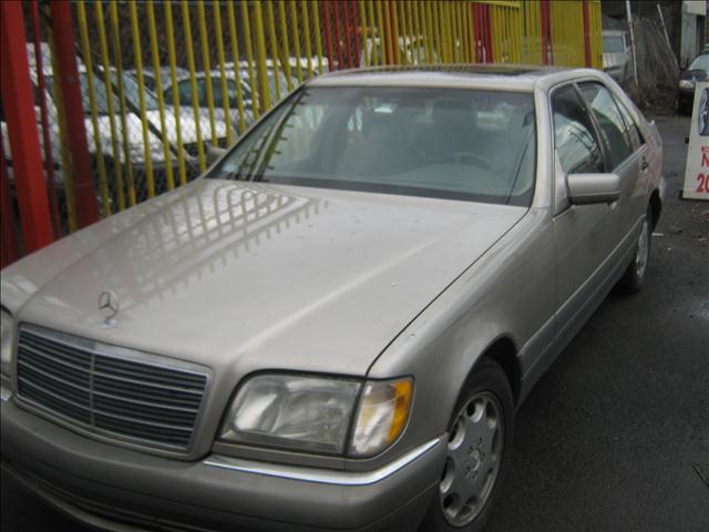 1996 Mercedes-Benz S-Class for sale
