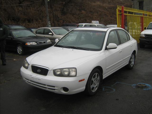 2002 Hyundai Elantra for sale