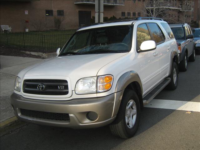 2001 Toyota Sequoia for sale