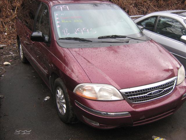 1999 Ford Windstar for sale