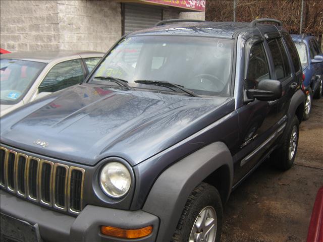 2002 Jeep Liberty for sale