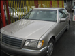 1996 Mercedes-Benz S Class