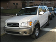 2001 Toyota Sequoia