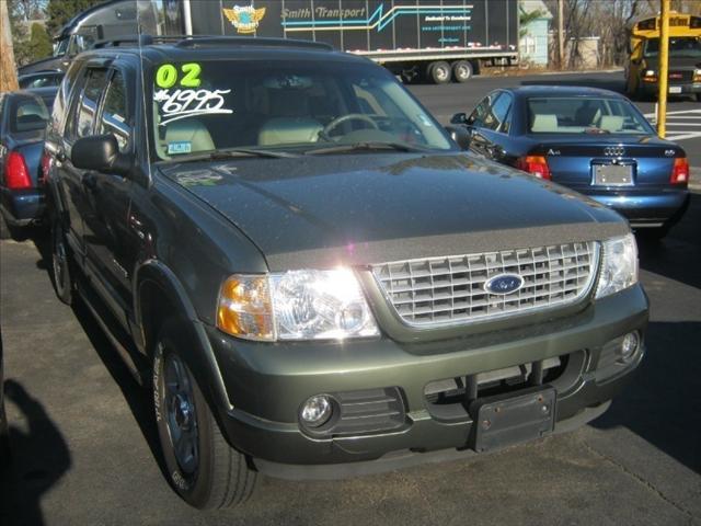 2002 Ford Explorer for sale