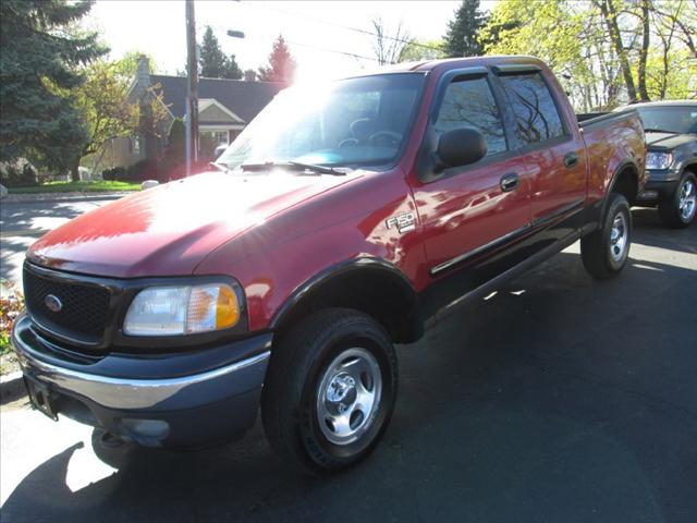 2001 Ford F150 for sale