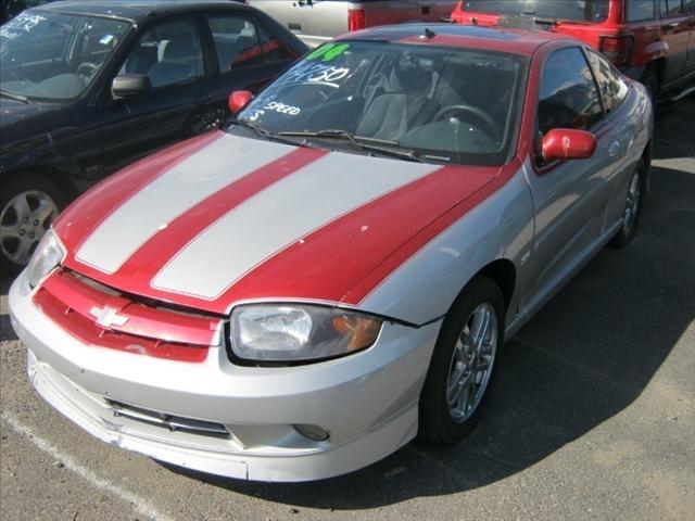 2004 Chevrolet Cavalier for sale