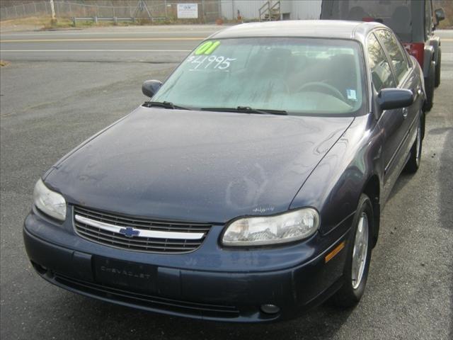 2001 Chevrolet Malibu for sale