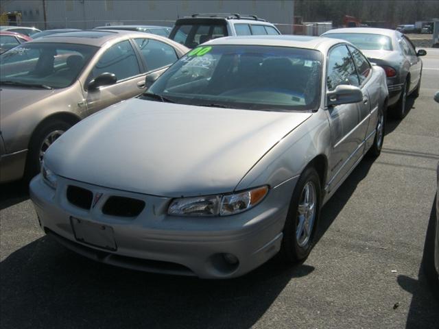 2000 Pontiac Grand Prix for sale
