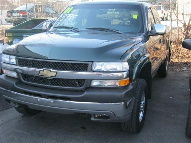 2001 Chevrolet Silverado 2500 for sale