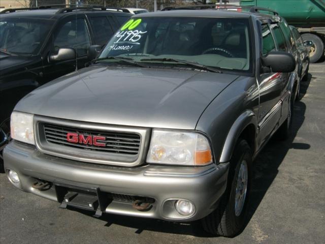 2000 GMC Jimmy; Envoy for sale
