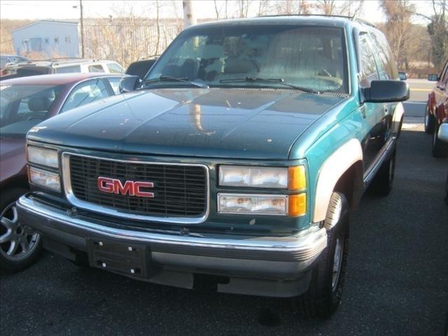 1995 GMC Yukon for sale