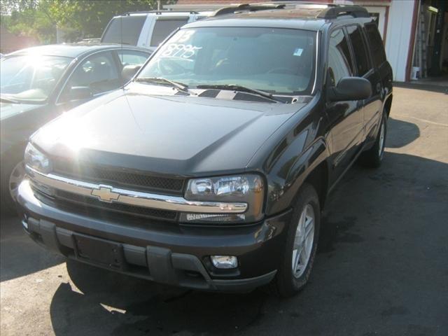 2003 Chevrolet TrailBlazer EXT for sale