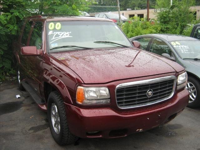2000 Cadillac Escalade for sale