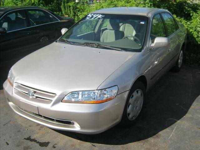 1999 Honda Accord for sale