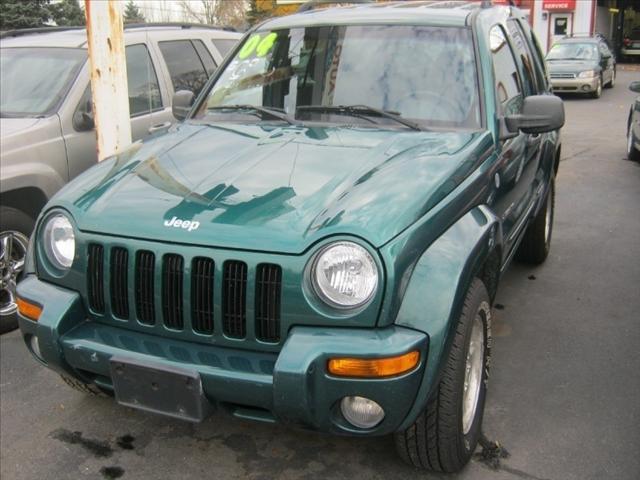 2004 Jeep Liberty for sale