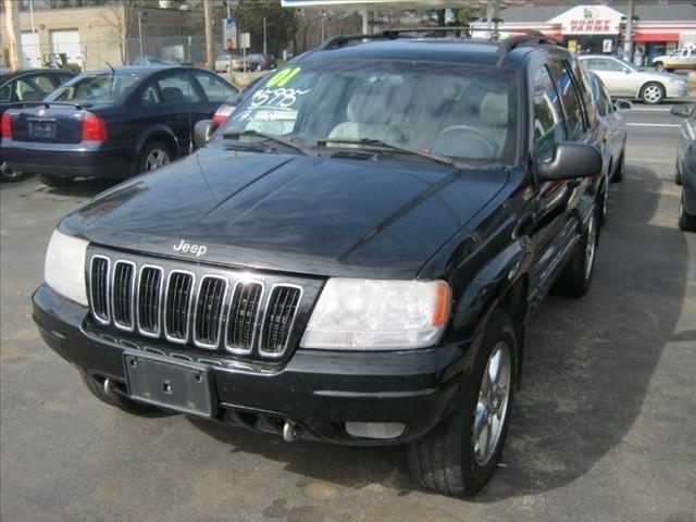 2001 Jeep Grand Cherokee for sale