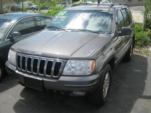 2002 Jeep Grand Cherokee for sale