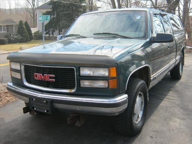 1997 GMC Sierra 1500 for sale