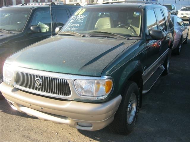 2000 Mercury Mountaineer for sale