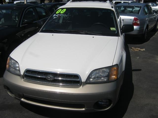 2000 Subaru Outback for sale