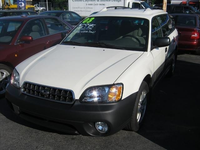 2003 Subaru Outback for sale