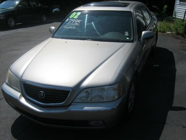 2002 Acura RL for sale