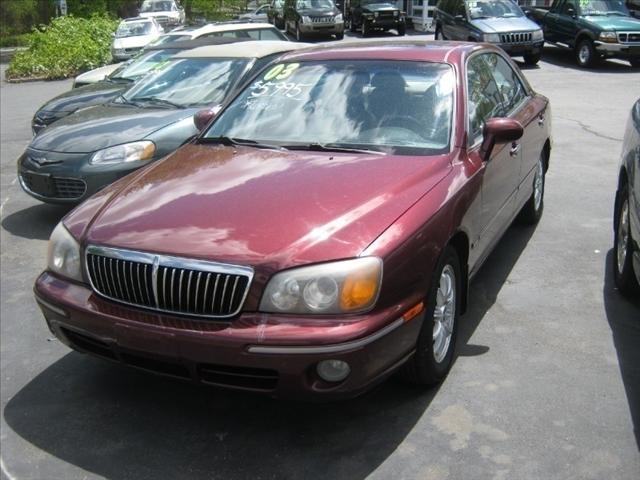 2003 Hyundai XG350 for sale