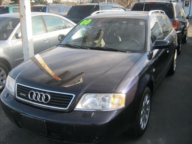 2000 Audi A6 for sale