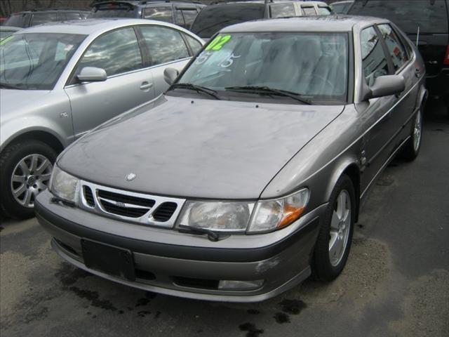 2002 Saab 9-3 for sale