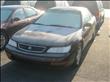 1999 Acura CL