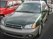 2001 Subaru Outback