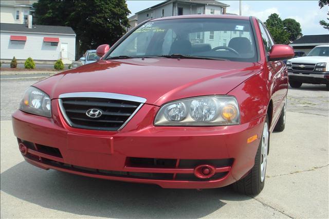 2005 Hyundai Elantra for sale