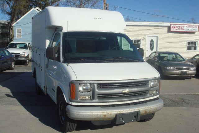 2002 Chevrolet Express for sale