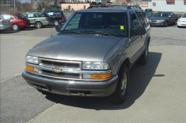 2001 Chevrolet Blazer for sale