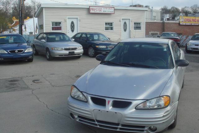 2002 Pontiac Grand Am for sale