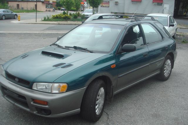 1999 Subaru Impreza for sale