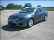 2011 Ford Fusion