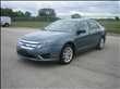 2011 Ford Fusion