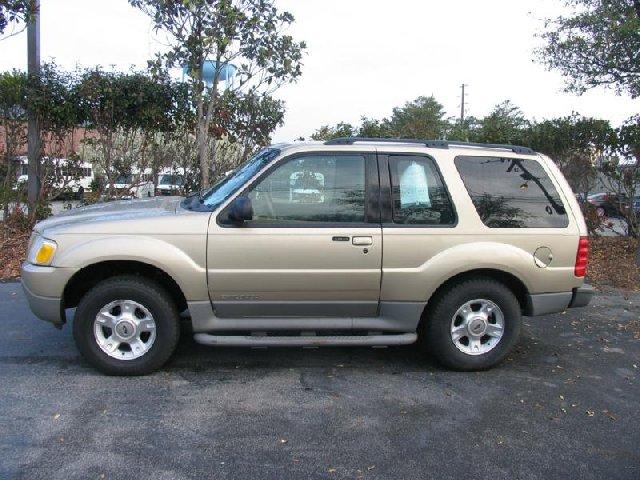 2002 Ford Explorer Sport for sale